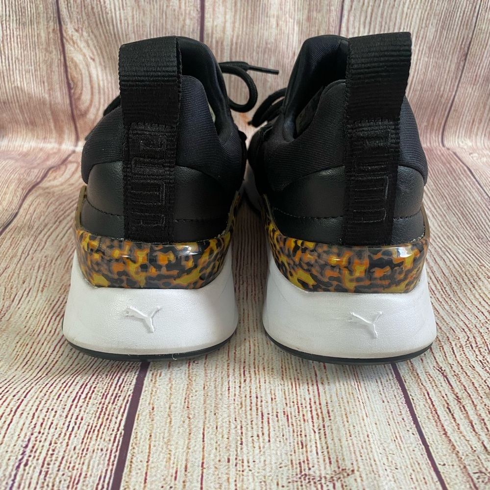 Puma Muse X5 Leo Trainers Size 7.5 - Picture 3 of 6